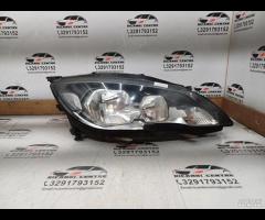FARO FANALE ANTERIORE DESTRO 2017 PEUGEOT 308 9800