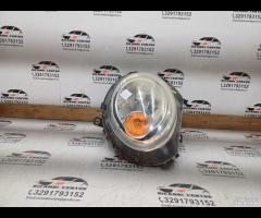 FARO FANALE ANTERIORE DESTRO 2009 MINI R55 R56 R57