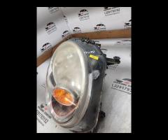 FARO FANALE ANTERIORE DESTRO 2009 MINI R55 R56 R57 - 7