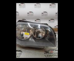 FARO FANALE ANTERIORE DESTRO BMW 1 E87 LCI 120D /E