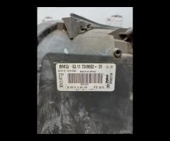 FARO FANALE ANTERIORE DESTRO BMW 1 E87 LCI 120D /E - 12