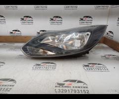 FARO FANALE ANTERIORE SINISTRO 2014 FORD FOCUS 187