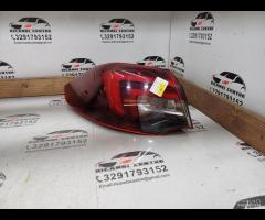 FANALE STOP POSTERIORE SINISTRA SX 2017 OPEL INSIG