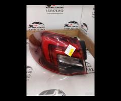 FANALE STOP POSTERIORE SINISTRA SX 2017 OPEL INSIG