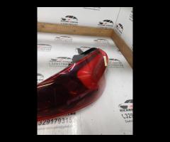 FANALE STOP POSTERIORE SINISTRA SX 2017 OPEL INSIG - 11