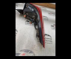 FANALE STOP POSTERIORE SINISTRA SX 2017 OPEL INSIG - 14
