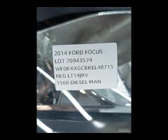 FARO FANALE ANTERIORE DESTRO 2014 FORD FOCUS BM51- - 8