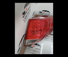 FANALE STOP POSTERIORE DESTRO 2012 HONDA CIVIC IX - 10