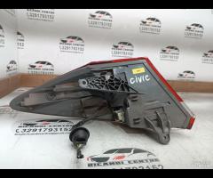 FANALE STOP POSTERIORE DESTRO 2012 HONDA CIVIC IX - 17