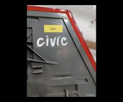 FANALE STOP POSTERIORE DESTRO 2012 HONDA CIVIC IX - 18