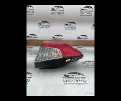 FANALE STOP POSTERIORE SINISTRO 2011 VOLVO S40II B - 9