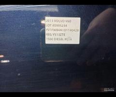 PORTA PORTIERA ANTERIORE SINISTRA VOLVO V60 I 2010 - 6