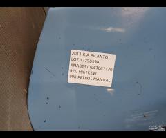 PORTA PORTIERA POSTERIORE DX KIA PICANTO 2011-2015 - 6