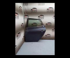 PORTA PORTIERA POSTERIORE SX KIA VENGA 2010-2014 H - 1