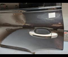 PORTA PORTIERA POSTERIORE SINISTRA PORSCHE CAYENNE - 6