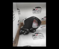 SPECCHIETTO RETROVISORE RICHIUDIBILE DESTRA MAZDA