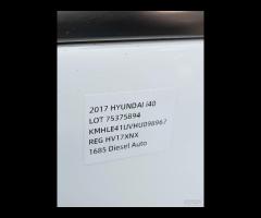 PORTA PORTIERA ANTERIORE DESTRA HYUNDAI I40 2011-2 - 13