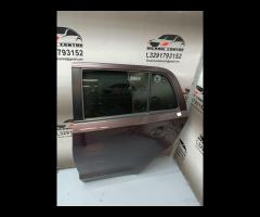 PORTA PORTIERA POSTERIORE SX TOYOTA URBAN 2008-201 - 16