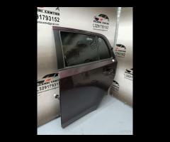 PORTA PORTIERA POSTERIORE SX TOYOTA URBAN 2008-201 - 17