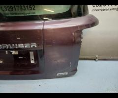 PORTELLONE POSTERIORE TOYOTA URBAN 2008-2014 HATCH - 9