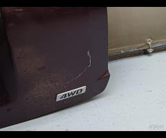 PORTELLONE POSTERIORE TOYOTA URBAN 2008-2014 HATCH - 11