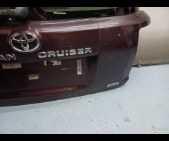 PORTELLONE POSTERIORE TOYOTA URBAN 2008-2014 HATCH - 12