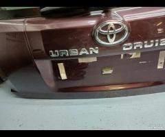 PORTELLONE POSTERIORE TOYOTA URBAN 2008-2014 HATCH - 13