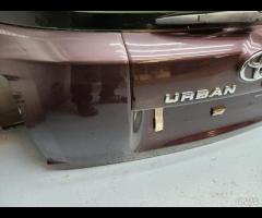 PORTELLONE POSTERIORE TOYOTA URBAN 2008-2014 HATCH - 14