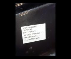 PORTA PORTIERA POSTERIORE DESTRA PORSCHE CAYENNE I - 10