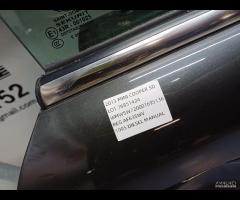 PORTA PORTIERA ANTERIORE DESTRA MINI COOPER R56 LC - 10