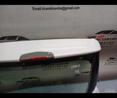 PORTELLONE POSTERIORE OPEL CORSA E 2014-2019 3 POR - 4