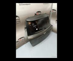 PORTELLONE POSTERIORE MINI COOPER R56 R56 LCI 2005 - 16