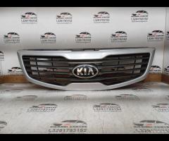 GRIGLIA RADIATORE ANTERIORE SUPERIORE 2013 KIA SPO - 1