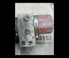 POMPA PORTELLONE BAGAGLIAIO POSTERIORE 2010 MERCED - 14