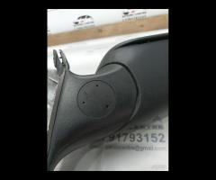 SPECCHIO SPECCHIETTO RETROVISORE DESTRA BMW F10 F1 - 15