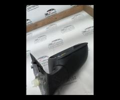 SPECCHIO SPECCHIETTO RETROVISORE DESTRA BMW F10 F1 - 19