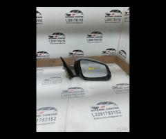 SPECCHIO SPECCHIETTO RETROVISORE DESTRA BMW F10 F1 - 20