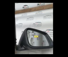 SPECCHIO SPECCHIETTO RETROVISORE DESTRA BMW F10 F1 - 21