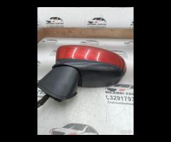 SPECCHIO SPECCHIETO RETROVISORE SINISTRO 2015 MAZD - 16