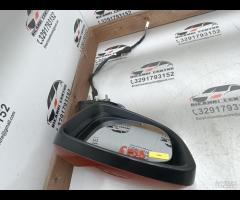 SPECCHIO SPECCHIETO RETROVISORE SINISTRO 2015 MAZD - 21