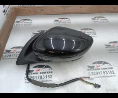 SPECCHIO SPECCHIETO RETROVISORE SINISTRO 2021 NISS