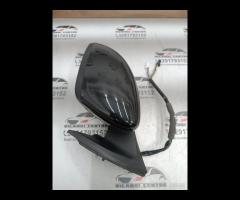 SPECCHIO SPECCHIETO RETROVISORE SINISTRO 2021 NISS - 6