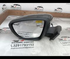 SPECCHIO SPECCHIETO RETROVISORE SINISTRO 2021 NISS - 9