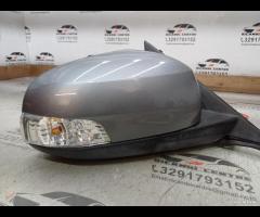 SPECCHIO SPECCHIETTO RETROVISORE DESTRA 2009 JAGUA - 6