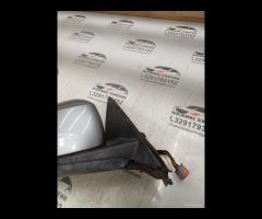 SPECCHIO SPECCHIETTO RETROVISORE DESTRA 2009 JAGUA - 13