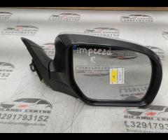 SPECCHIO SPECCHIETTO RETROVISORE DESTRA 2010 SUBAR - 17