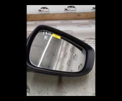 SPECCHIO SPECCHIETTO RETROVISORE DESTRO 2013 HYUND - 15