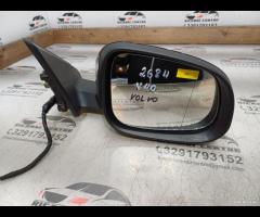 SPECCHIO SPECCHIETTO RETROVISORE DESTRO 2017 VOLVO - 20