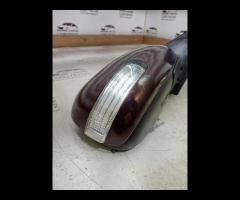 SPECCHIO SPECCHIETTO RETROVISORE DESTRO 2011 TOYOT - 12