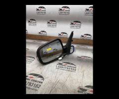 SPECCHIO SPECCHIETTO RETROVISORE SX 2011 TOYOTA UR - 9